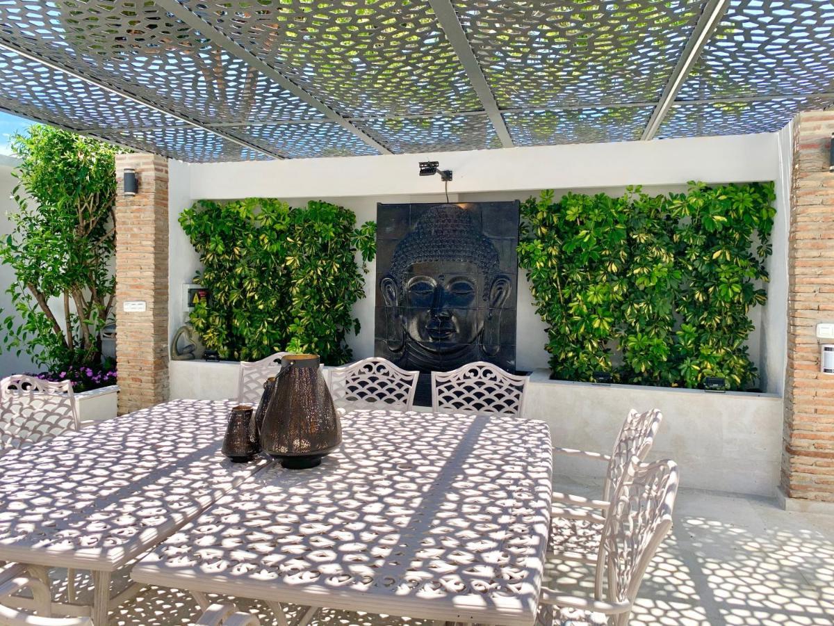 Villa Turrion Marbella Exterior foto