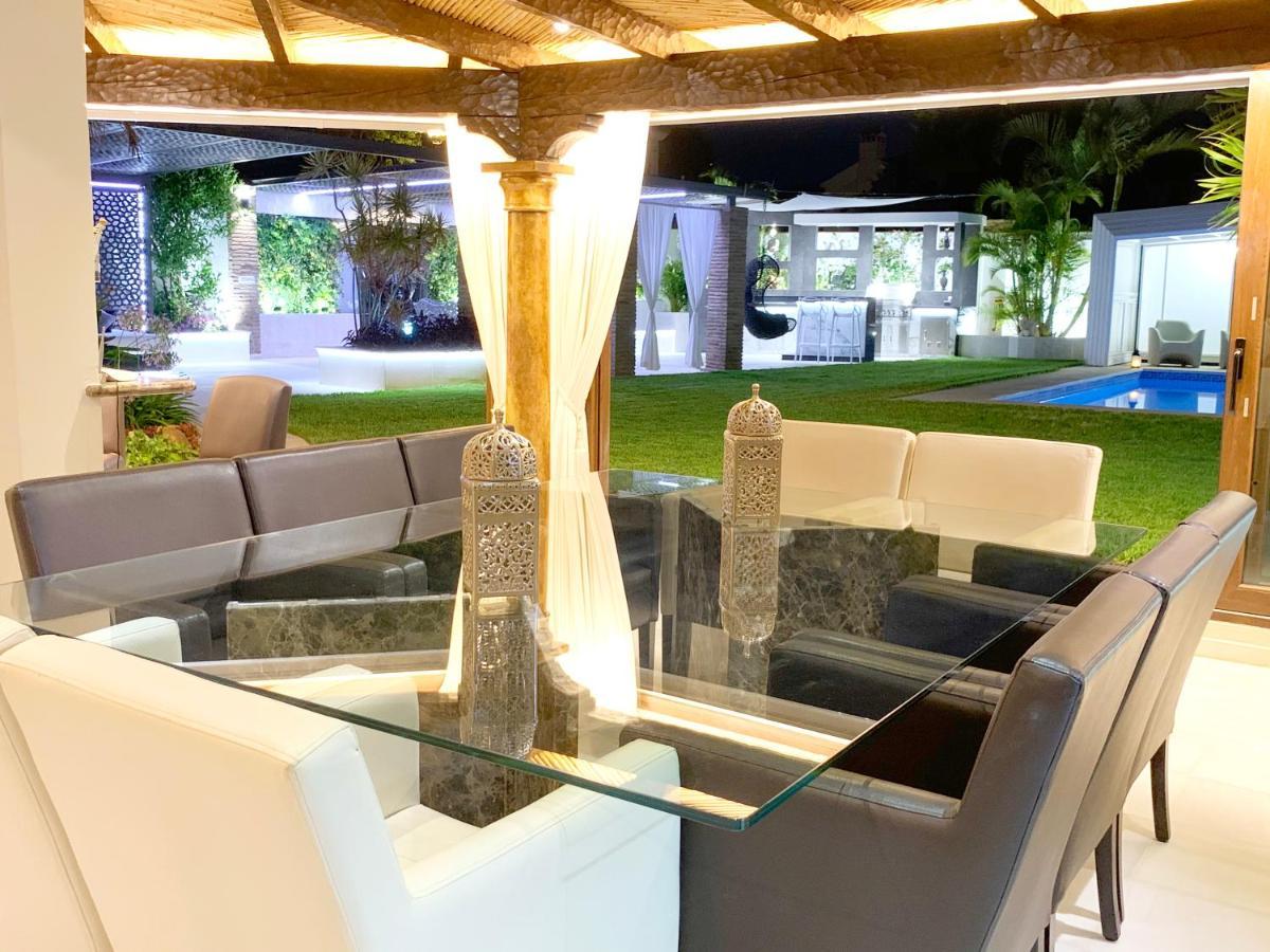 Villa Turrion Marbella Exterior foto