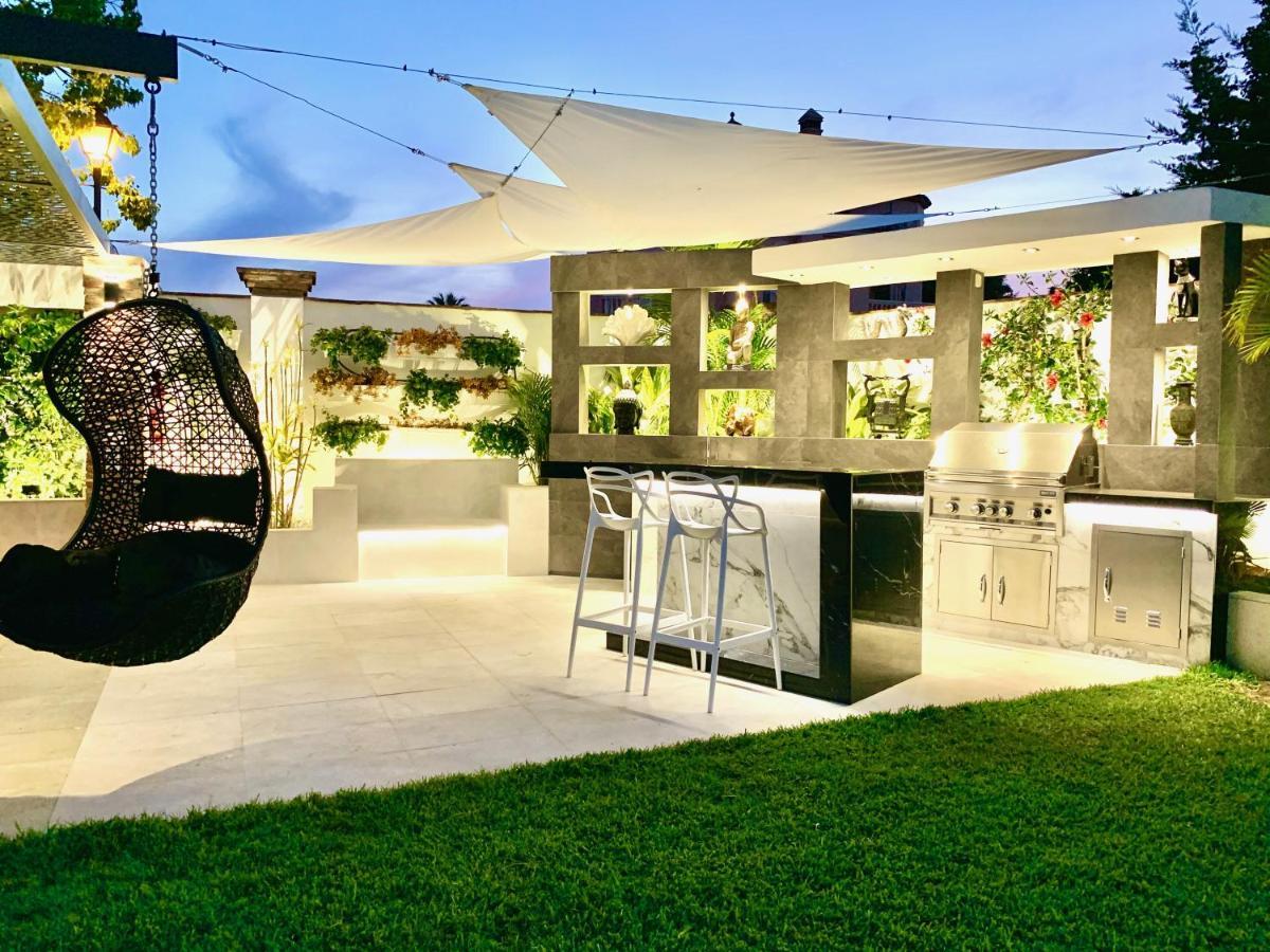 Villa Turrion Marbella Exterior foto