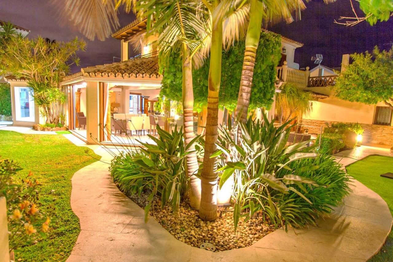 Villa Turrion Marbella Exterior foto
