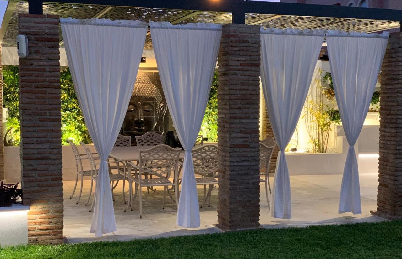 Villa Turrion Marbella Exterior foto