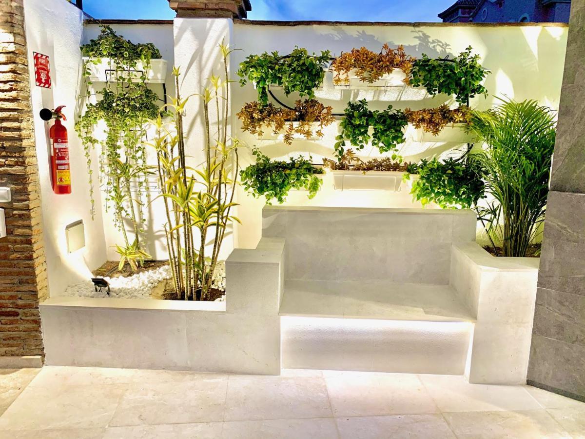 Villa Turrion Marbella Exterior foto