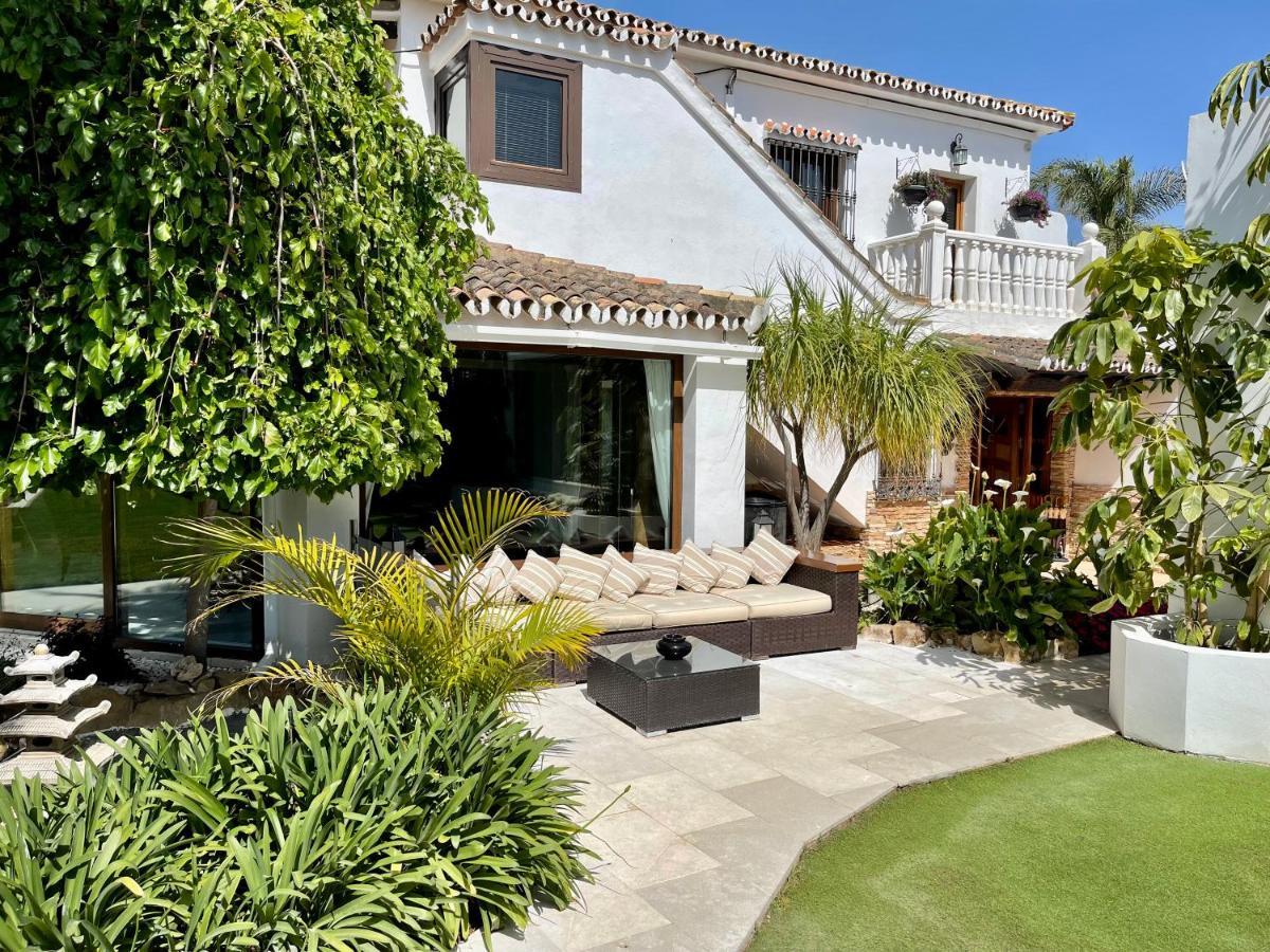 Villa Turrion Marbella Exterior foto