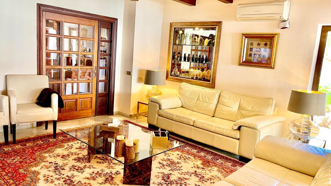 Villa Turrion Marbella Exterior foto